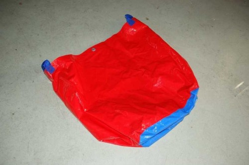 Zakloopzak - Volwassenen